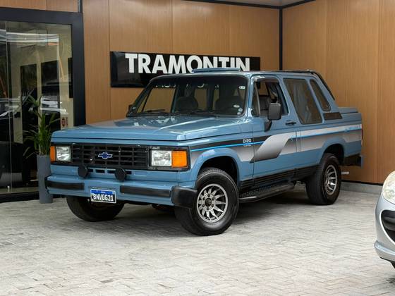 CHEVROLET D20 4.0 DEMEC CD 8V DIESEL 4P MANUAL